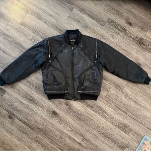 Playboy Bunny Vintage Bomber Jacket